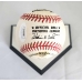 Hank Aaron signed Official National League Baseball JSA Authenticated